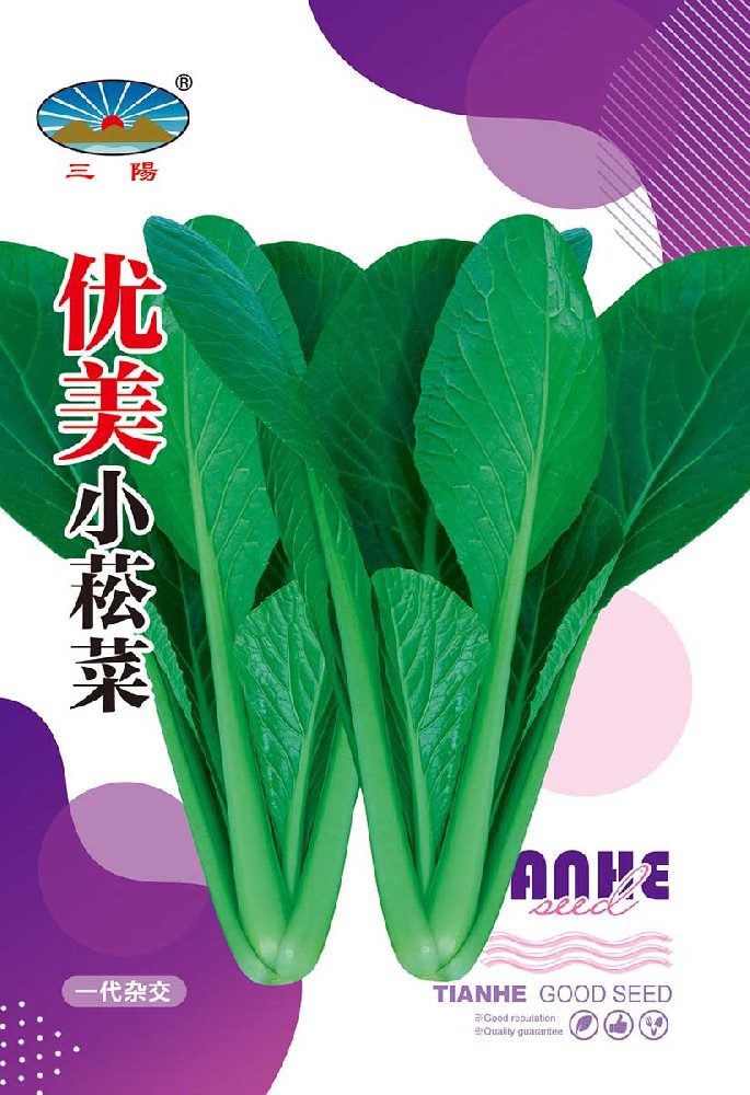 优美小松菜